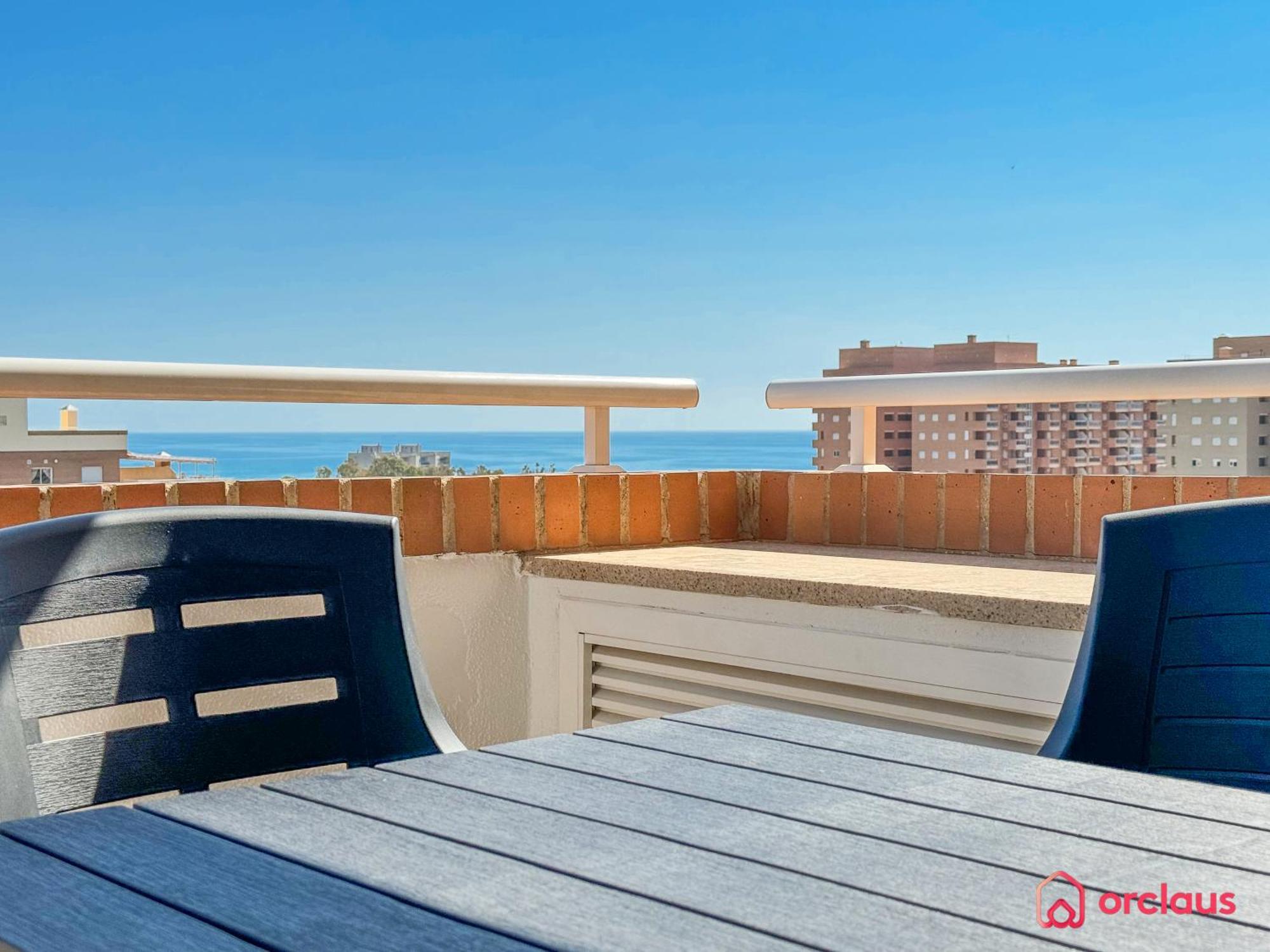 Sol Mediterraneo Oropesa del Mar Eksteriør bilde