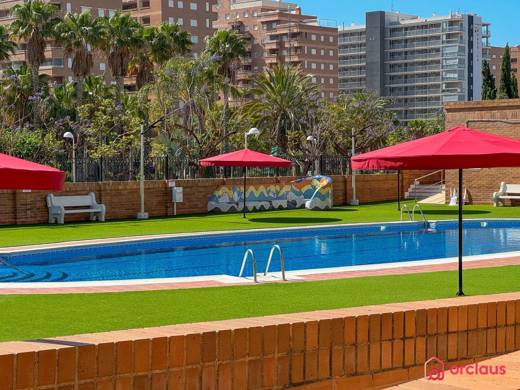 Sol Mediterraneo Oropesa del Mar Eksteriør bilde